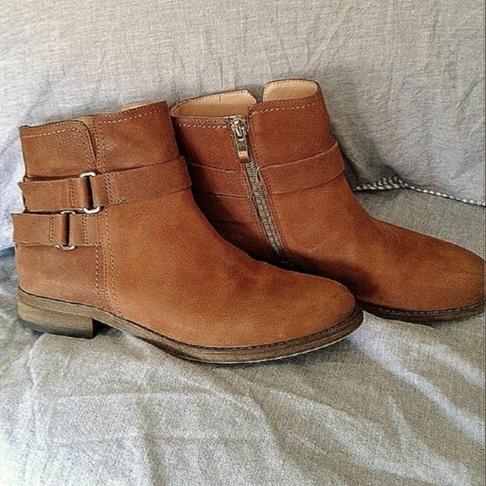 Franco Sarto NEW suede 6
